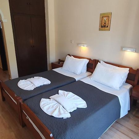 Phivos Hotel Paleokastritsa Eksteriør billede