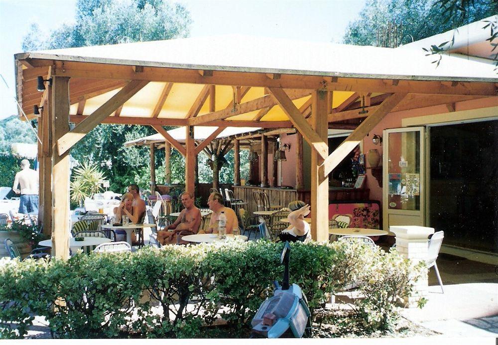 Phivos Hotel Paleokastritsa Eksteriør billede